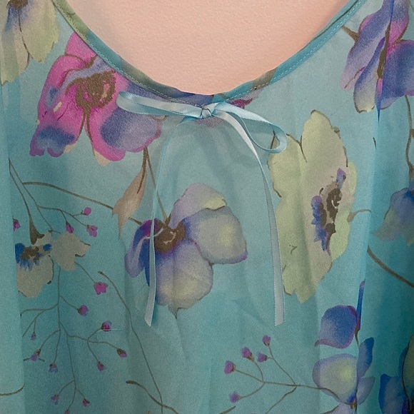 Vintage Secret Treasure Plus babydoll💙 - Picture 2 of 5